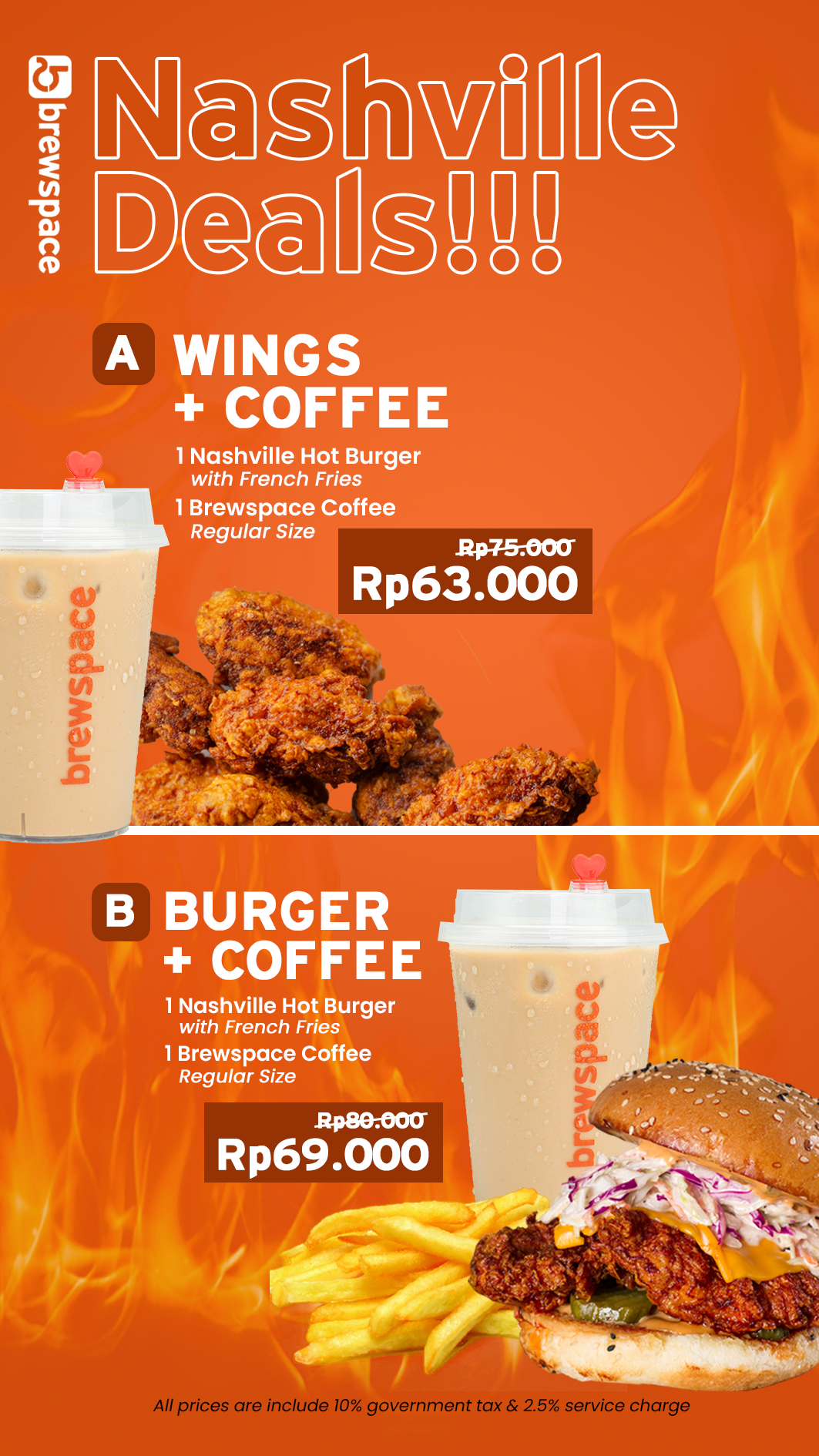 NASHVILLE STORY-PACKAGE